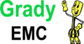 GradyEMC Green Logo